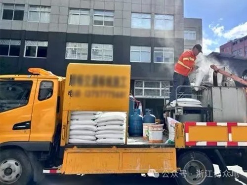 規(guī)范停車位，執(zhí)行文明停車